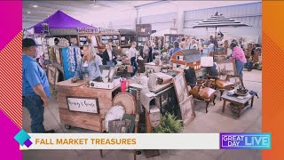 Vintage Market Days returns Oct. 3–5