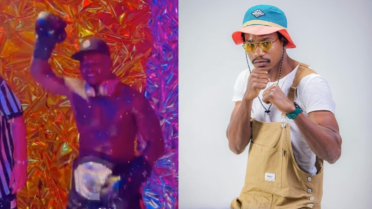 MWAKINYO AMCHIMBA BITI ZITO HARMONIZE "NITACHUKIWA, UTAKUWA MFANO, UMEANGUKIA PABAYA"