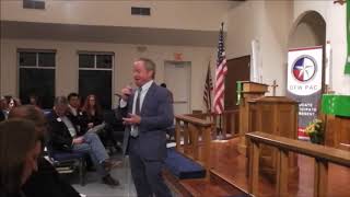 Phillip Huffines DFWPAC 180124