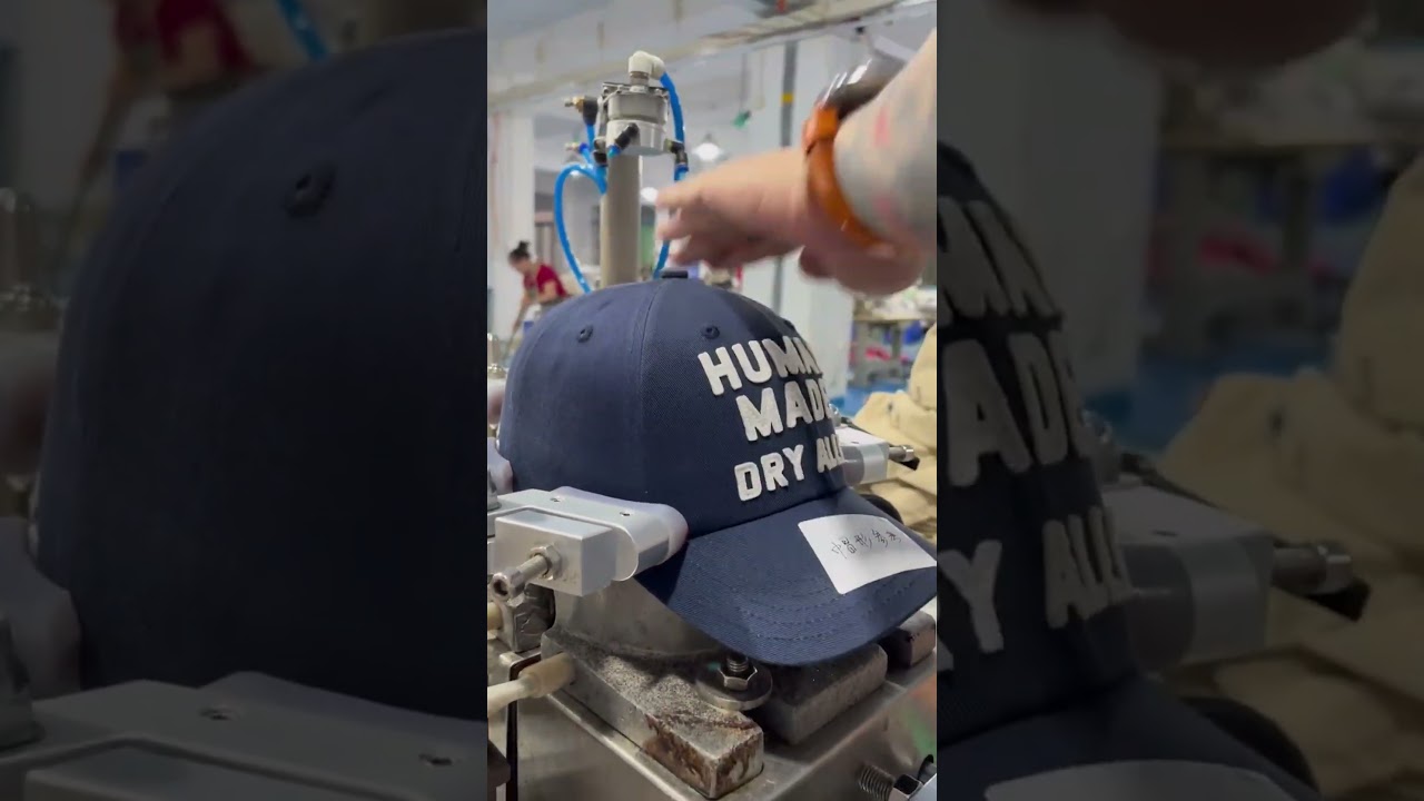 ✨ New Arrival: Custom Hats, Factory Direct!