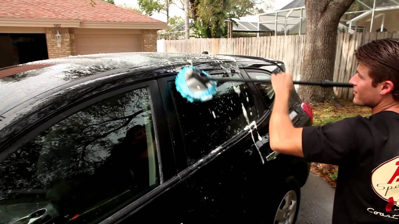 Car Wash and Dry Supplies Pep Boys YouTube