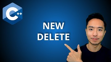 C++ New Delete