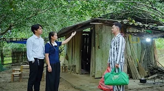 New beginning - goodbye to the old house full of memories - CEO James & Diep