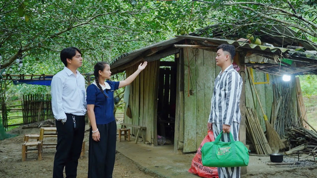 Новое начало — прощание со старым домом, полным воспоминаний — CEO James & Diep