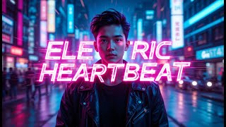 Download Lagu Electric Heartbeat | Original AI EDM Love Song (Official Lyrics Video) MP3