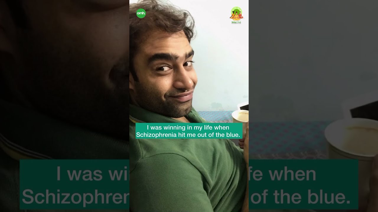 The Story of Vishwadeep Tehlan Who Fought Schizophrenia I Nneurological Sisorders & Brain Health