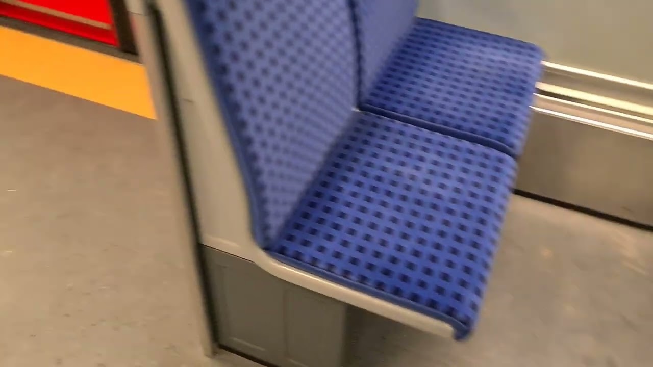 S-Bahn Berlin | Mitfahrt in der S5 von Gehrenseestraße bis Hohenschönhausen in der BR 481 Mod 251-7