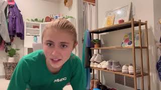 Gymnastics Yoga Morning Routine