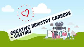 Discover Creative Industry Careers - Casting
