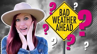 THE TRUTH! What the Weather Is REALLY Like In Vancouver Washington!