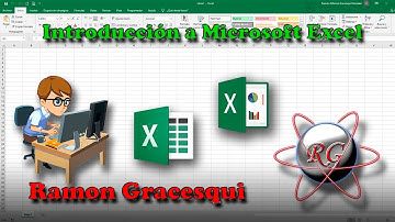 Curso Básico de Microsoft Excel Super Fácil !!! - Capítulo #01 - Introducción
