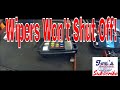 Wipers Stay On Hyundai Wipers Stay On Tip