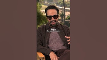 Lin-Manuel Miranda on his artistic inspiration #movies #musical #writing #music #linmanuelmiranda