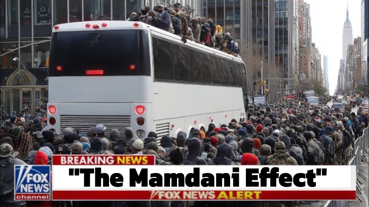 600,000 FLEE NYC for Texas… as ‘Socialist’ Mayor Declares WAR on America