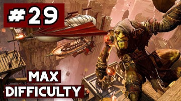 Styx: Master of Shadows | Renaissance 3/4 (Goblin) Walkthrough MAX Difficulty No Commentary #29