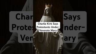 Charlie Kirk Surprises Catholics With Positive Remarks