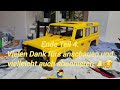 Projekt Nr. 12 - Absima Camel Trophy Defender Aufbau (Karosserie) Teil 4. 🔔😊🙋♂️