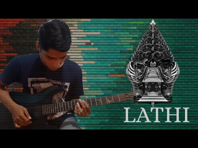 LATHI (Weird Genius ft Sara Fajira) GUITAR COVER BY DEVIAN LAMADJU class=