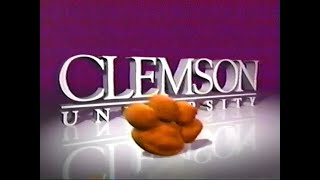 Clemson commercial