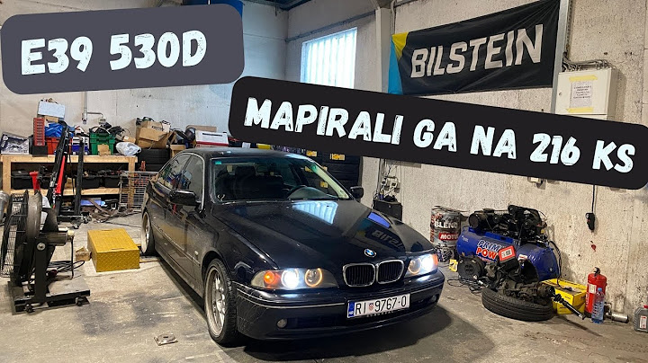 Marko je kupio novi auto i došli smo ga "samo pregledat" u TecArt :D