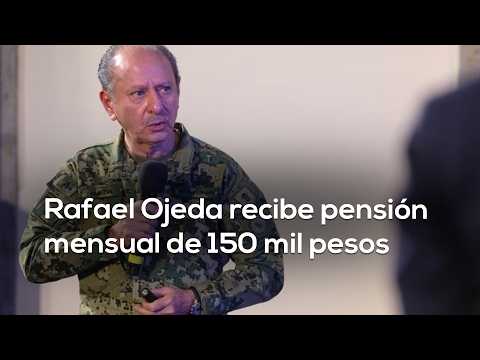 #SelectiveJustice | Admiral Ojeda Durán’s comfortable pension and his million-dollar loose ends