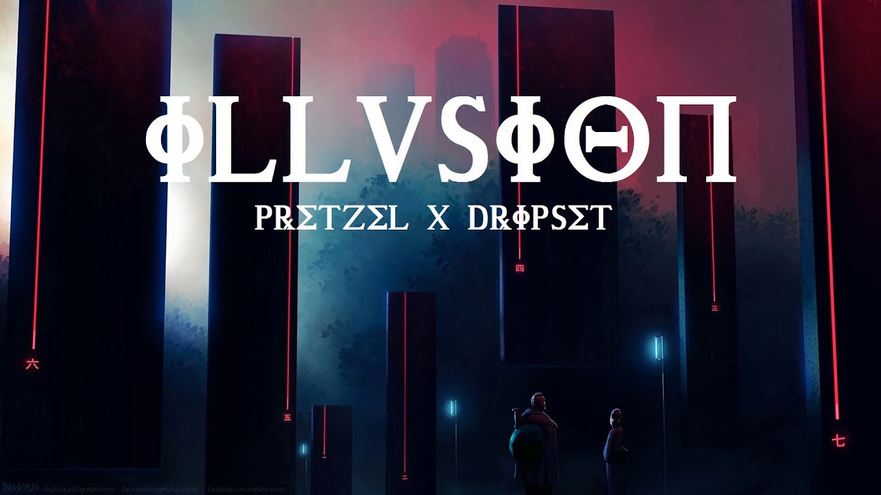 Kid Pretzel x Dripset Beat Tape "Illusion" 2019 FREE