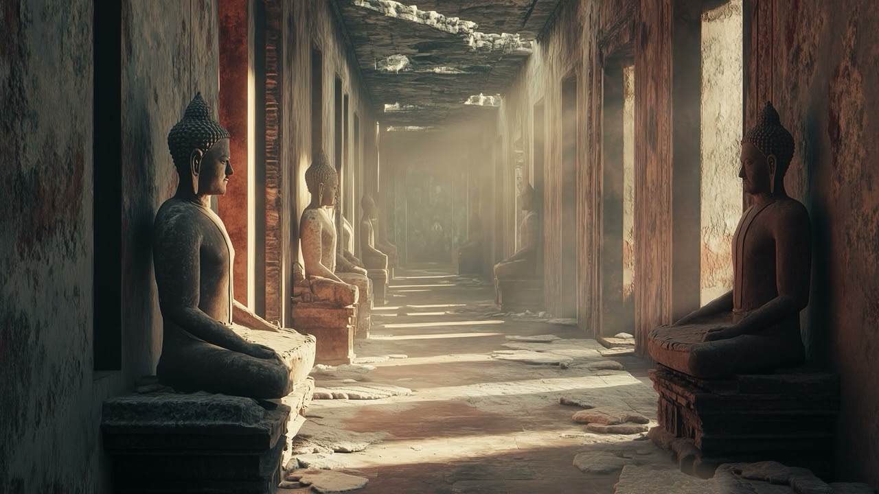 D&D | The Fractured Archive Backdrop | Animated Battle Maps