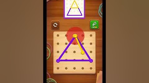 1st Grade Level 1 Solution Line Puzzle Color String Art Walkthrough Gameplay