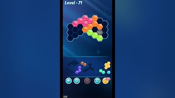 BLOCK HEXA PUZZLE LEVEL 71 ANSWERS REGULAR C LEVEL PACK PREMIUM PUZZLES
