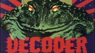 Decoder Soundtrack - Dave Ball/Genesis P-Orridge - Muzak for Frogs