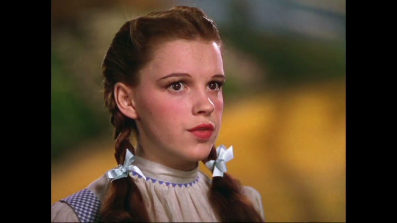 The Wizard of Oz - Orchestra Only (no dialogue) - Part 3: Threatening Witch / The Cornfield