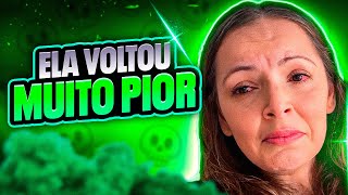 A Mãe Da Bel Para Meninas Voltou P10R Que Antes