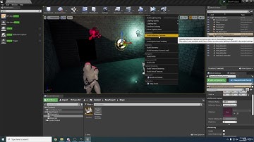 Sphere Reflection Capture in Unreal Engine 4 | Tutorial 18 | unreal engine 4 course