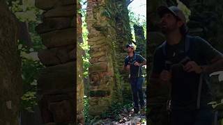 Exploring The Most Incredible Ruins  #adventure #explore #vlog