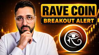 RAVE Coin Liquidity Grab Incoming – Smart Money Active?