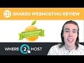 ASmallOrange Shared Web Hosting Review 2017