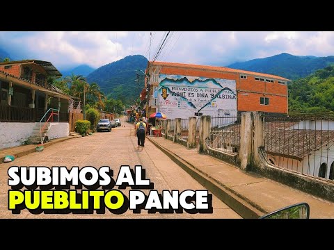 Visiting the most touristic place in Cali, Colombia
