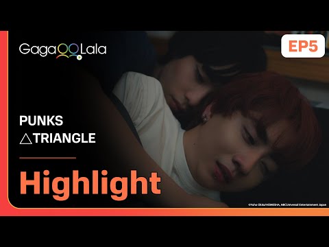 Good Thing He Didn T Fall Asleep In PUNKS TRIANGLE EP5 On GagaOOLala
