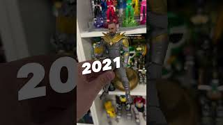 Download Lagu Mighty Morphin Power Rangers Green Ranger \u0026 LOTWD White Dragon #mmpr #powerrangers MP3