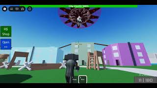 I played base attack