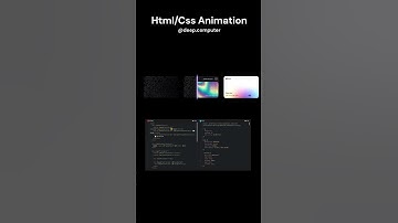 Website Animation #shorts #coding #feedshorts #python #programming #css #website #creativewebsite