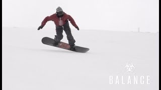 【JOINT 016 BALANCE】teaser POTENTIAL MOVIE 2018