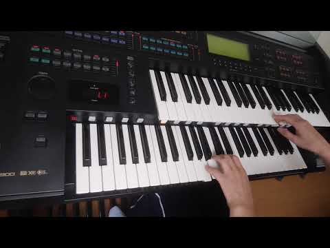 運命の闘い【エレクトーン演奏(9級)】