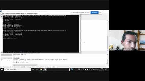 Program C++ dan Flowchart bidang Fisika dan Kimia