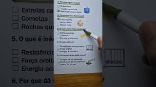 QUIZ CIÊNCIAS: O que é PH... #quiz #shorts #viral
