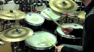 Squib Cakes groove - David Garibaldi (Tower of Power)