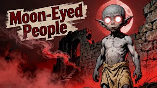 Moon-Eyed People of the Appalachians — Could They Be Survivors of a Lost Prehistoric Civilization?