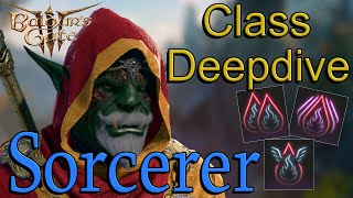 Ultimate Sorcerer Class Guide | Baldur