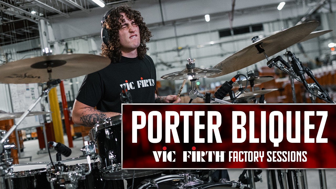 Factory Sessions | Porter Bliquez - Solo