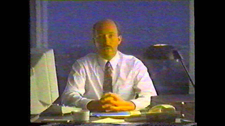 DeVry "American Airlines" Commercial - 1993